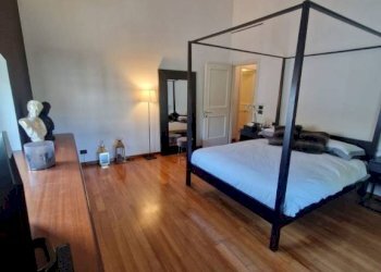 Camera da letto - Appartamento via dei Maristi, Genova (zona Albaro) - foto 10