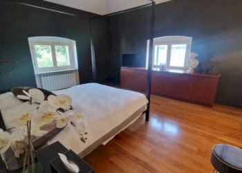 Camera da letto - Appartamento via dei Maristi, Genova (zona Albaro) - foto 11