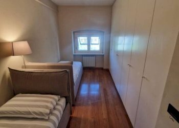 Camera da letto - Appartamento via dei Maristi, Genova (zona Albaro) - foto 12