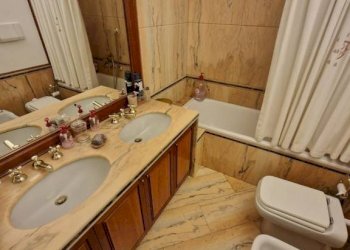 Bagno - Appartamento via dei Maristi, Genova (zona Albaro) - foto 16