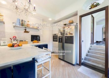 Cucina - Villa via Bolzano, frazione Quinto Al Mare, Genova - foto 9