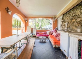 Veranda - Villa via Bolzano, frazione Quinto Al Mare, Genova - foto 10