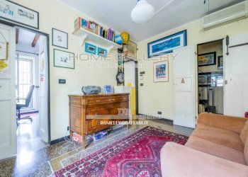 Ingresso - Villa via Bolzano, frazione Quinto Al Mare, Genova - foto 13