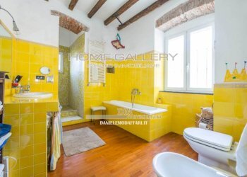 Bagno - Villa via Bolzano, frazione Quinto Al Mare, Genova - foto 16