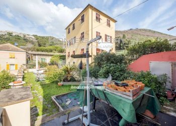 Giardino - Villa via Bolzano, frazione Quinto Al Mare, Genova - foto 17