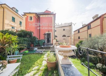 Giardino - Villa via Bolzano, frazione Quinto Al Mare, Genova - foto 20