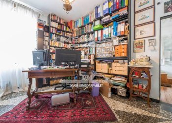 Studio - Villa via Bolzano, frazione Quinto Al Mare, Genova - foto 21