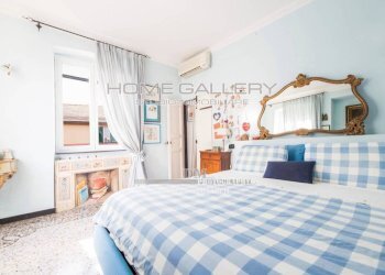 Camera da letto - Villa via Bolzano, frazione Quinto Al Mare, Genova - foto 23