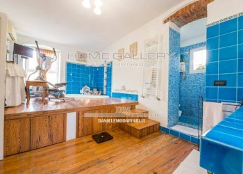 Bagno - Villa via Bolzano, frazione Quinto Al Mare, Genova - foto 24