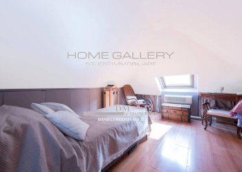 Camera da letto - Villa via Bolzano, frazione Quinto Al Mare, Genova - foto 26