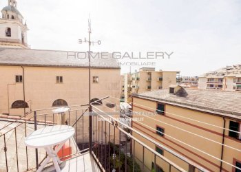 Balcone - Villa via Bolzano, frazione Quinto Al Mare, Genova - foto 28