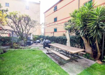 Giardino - Villa via Bolzano, frazione Quinto Al Mare, Genova - foto 30