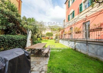 Giardino - Villa via Bolzano, frazione Quinto Al Mare, Genova - foto 33