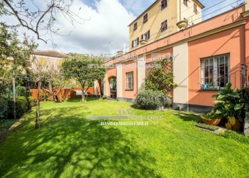 Giardino - Villa via Bolzano, frazione Quinto Al Mare, Genova - foto 34