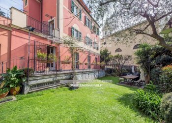 Giardino - Villa via Bolzano, frazione Quinto Al Mare, Genova - foto 35