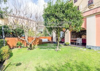 Giardino - Villa via Bolzano, frazione Quinto Al Mare, Genova - foto 36