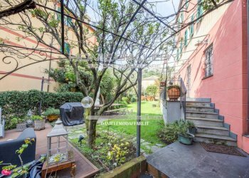 Giardino - Villa via Bolzano, frazione Quinto Al Mare, Genova - foto 41