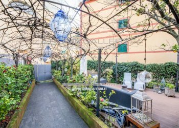 Giardino - Villa via Bolzano, frazione Quinto Al Mare, Genova - foto 42
