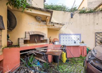Cortile interno - Villa via Bolzano, frazione Quinto Al Mare, Genova - foto 43