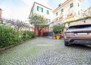 Cortile interno - Villa via Bolzano, frazione Quinto Al Mare, Genova - foto 49