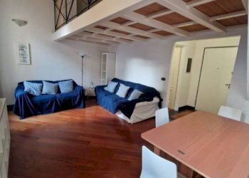 Salone - Bilocale via di San Sebastiano, Genova - foto 3