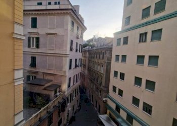 Vista - Bilocale via di San Sebastiano, Genova - foto 11