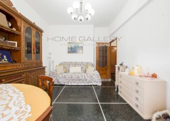 Soggiorno - Trilocale via Vesuvio, Genova (zona Oregina) - foto 3