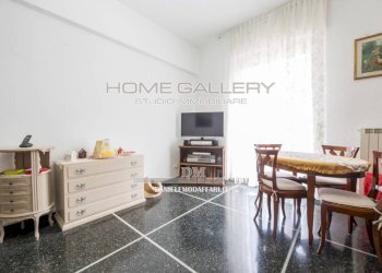 Soggiorno - Trilocale via Vesuvio, Genova (zona Oregina) - foto 4