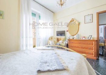 Camera da letto - Trilocale via Vesuvio, Genova (zona Oregina) - foto 7