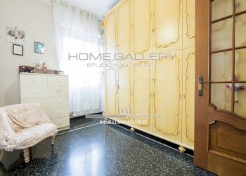 Camera da letto - Trilocale via Vesuvio, Genova (zona Oregina) - foto 8