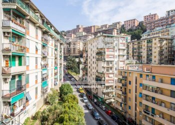 Vista - Trilocale via Vesuvio, Genova (zona Oregina) - foto 16