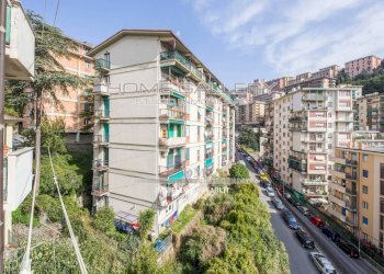 Vista - Trilocale via Vesuvio, Genova (zona Oregina) - foto 17
