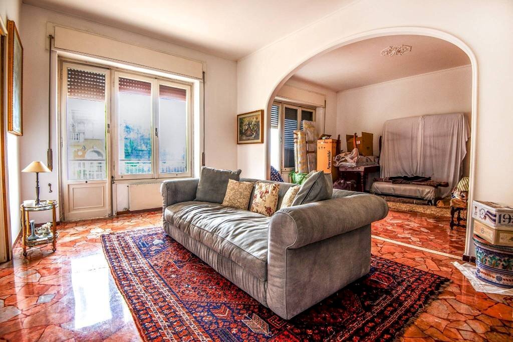 Salone - Appartamento viale Nazario Sauro, Genova (zona Albaro) - foto 2