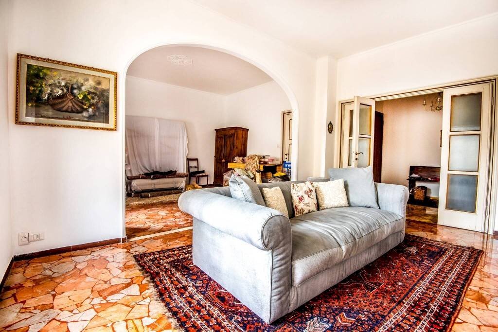 Salone - Appartamento viale Nazario Sauro, Genova (zona Albaro) - foto 3