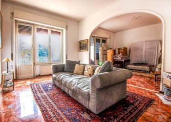 Salone - Appartamento viale Nazario Sauro, Genova (zona Albaro) - foto 2