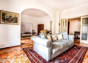 Salone - Appartamento viale Nazario Sauro, Genova (zona Albaro) - foto 3