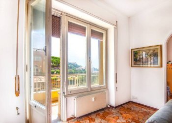 Salone - Appartamento viale Nazario Sauro, Genova (zona Albaro) - foto 7