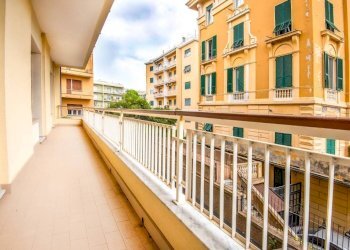 Balcone - Appartamento viale Nazario Sauro, Genova (zona Albaro) - foto 9