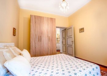 Camera da letto - Appartamento viale Nazario Sauro, Genova (zona Albaro) - foto 19