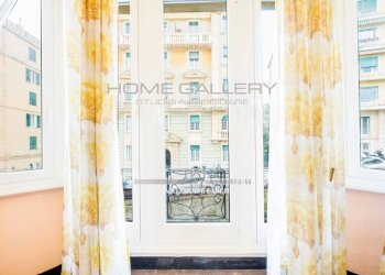 Balcone - Appartamento via Antonio Crocco, Genova (zona Castelletto) - foto 5