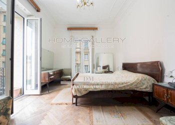 Camera da letto - Appartamento via Antonio Crocco, Genova (zona Castelletto) - foto 24