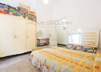 Camera da letto - Appartamento via Antonio Crocco, Genova (zona Castelletto) - foto 34