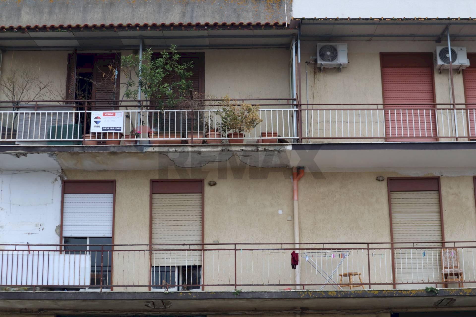 Edificio all\'aperto - Apartment C.DA S.Giusippuzzu, Agrigento - photo 1