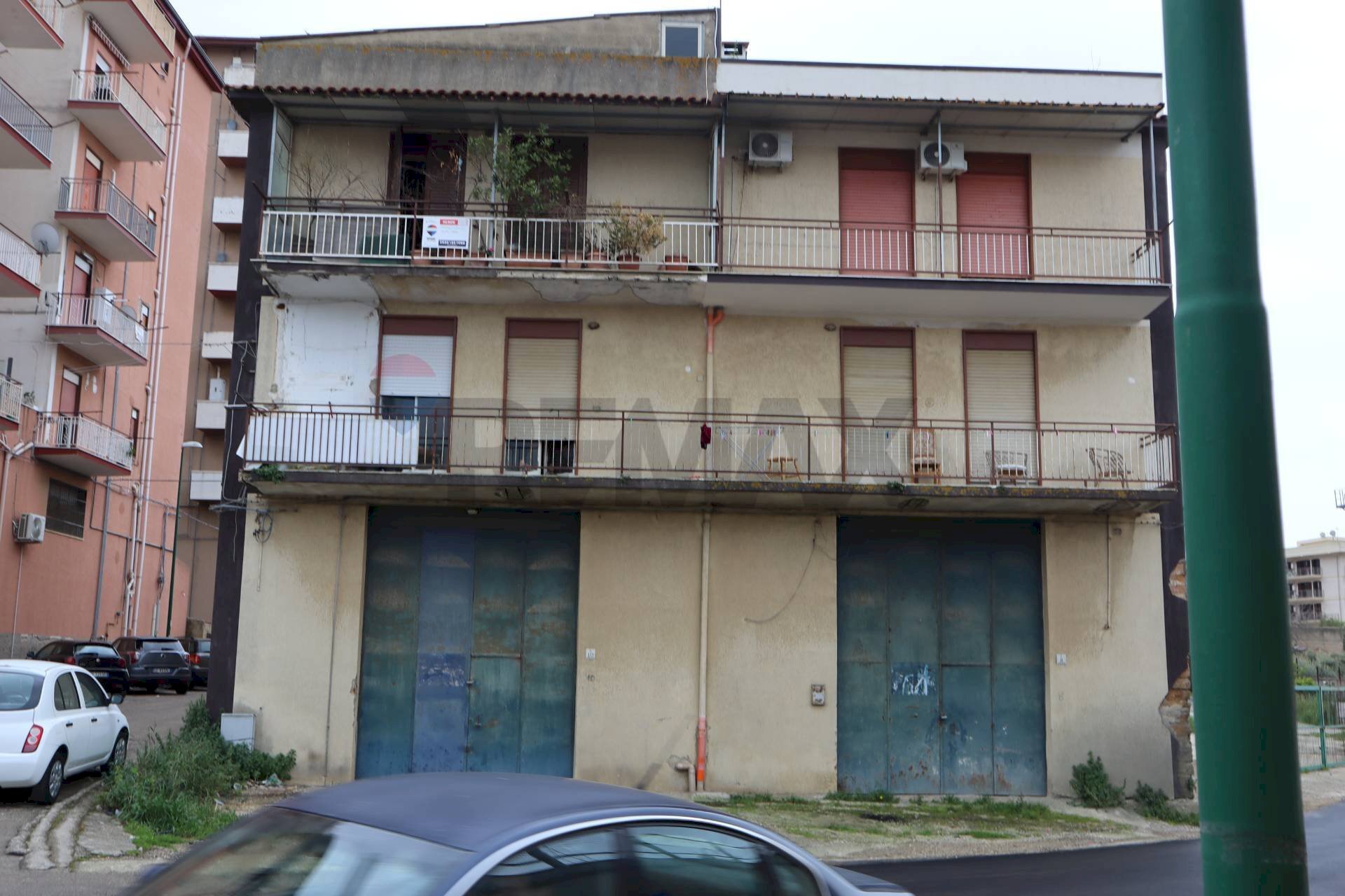 Edificio all\'aperto - Apartment C.DA S.Giusippuzzu, Agrigento - photo 3