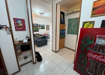 Disimpegno - Quadrilocale via Isaac Newton, 1, Bologna (zona Barca) - foto 18