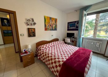 Camera da letto - Quadrilocale via Isaac Newton, 1, Bologna (zona Barca) - foto 27