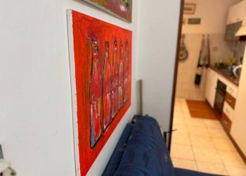 Cucina - Quadrilocale via Isaac Newton, 1, Bologna (zona Barca) - foto 30