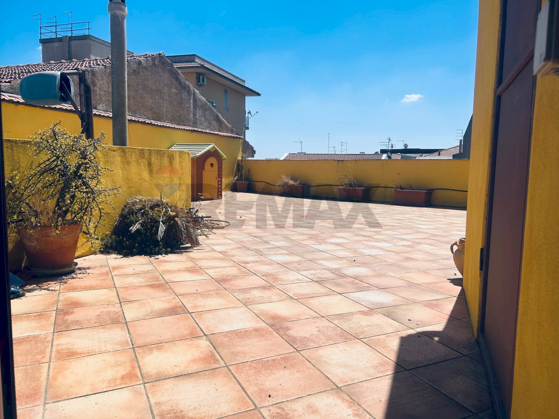 Terrazza - Casa semi indipendente via marzabotto
68, Ragusa - foto 2
