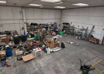 Magazzino - Shed via Giovanni Amendola, Signa - photo 21