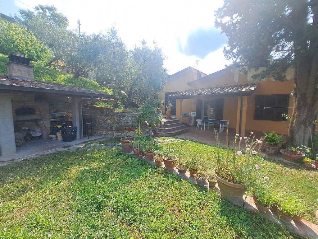 Giardino - Villa via di San Miniato, Signa - foto 2